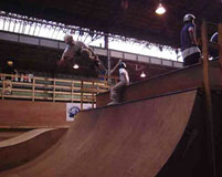 roller skate-park