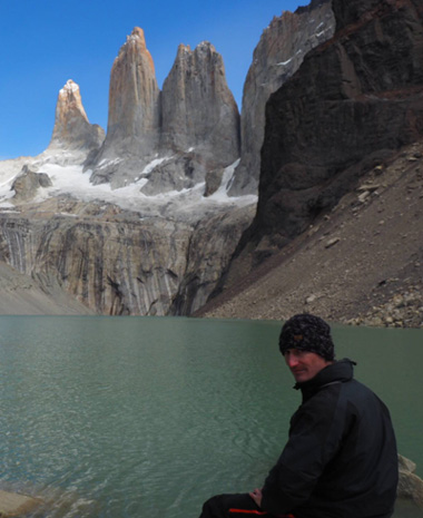 Nedved Marc / Torres del Paine