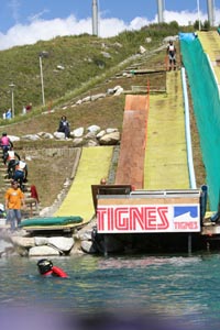 water jump 360