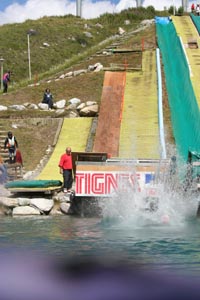 water jump 360