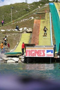 water jump 360