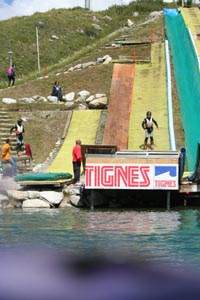 water jump 360