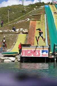 water jump 360