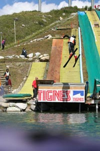 water jump 360