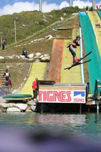 water jump 360
