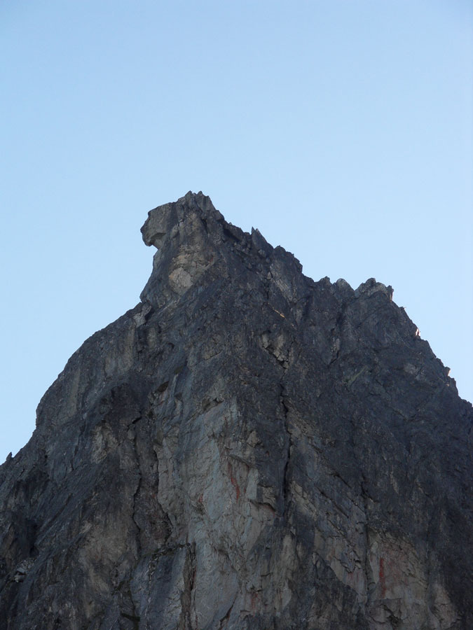 sommet Tête de Lion
