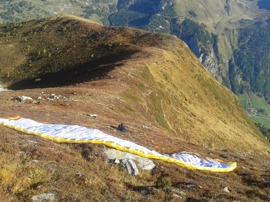 Déco parapente