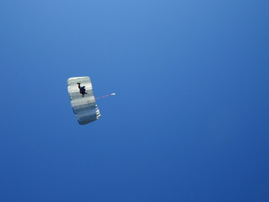 sous voile