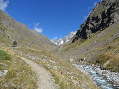 Vallon de la Selle.