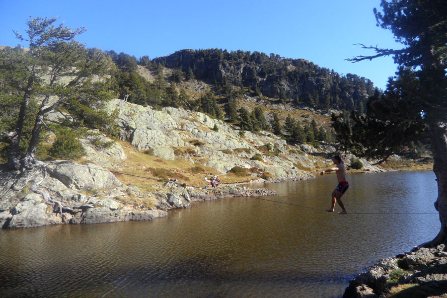 Waterline lac Achard