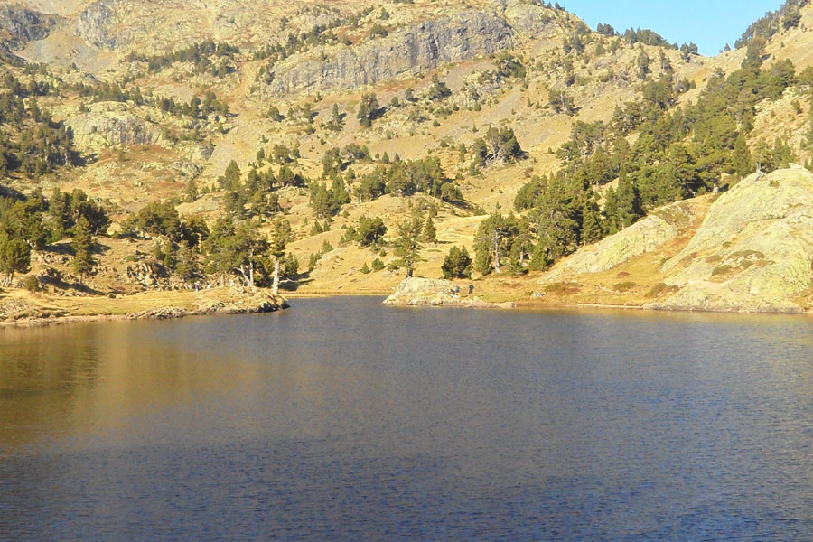 Lac Achard