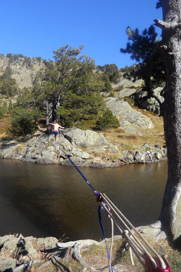 Waterline lac Achard
