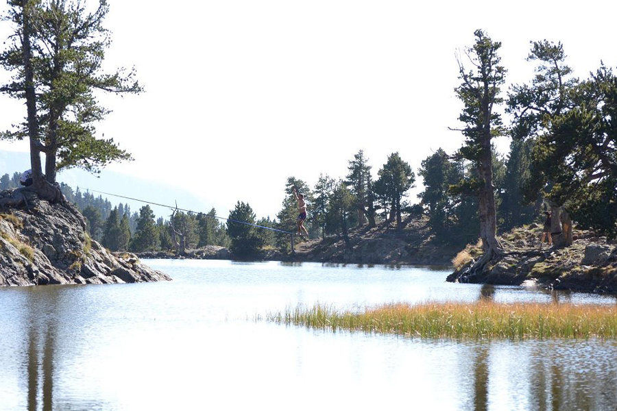 Waterline lac Achard