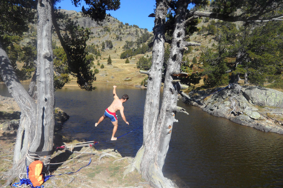 Waterline lac Achard