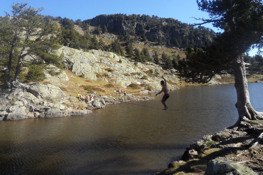 Waterline lac Achard