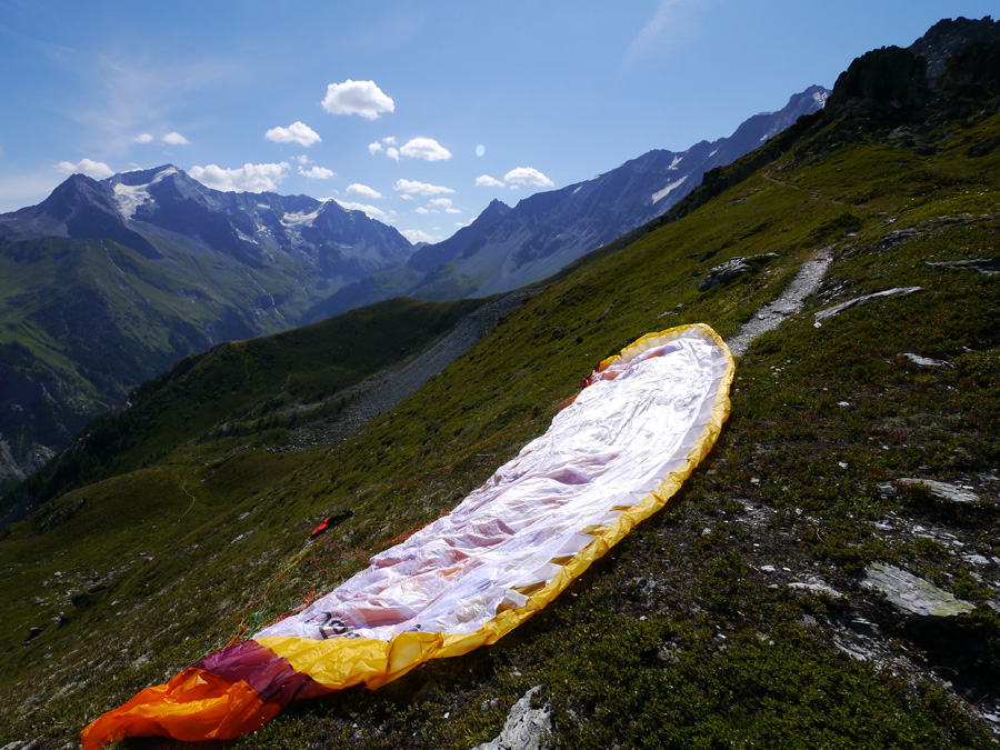 Déco parapente
