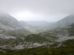 Val Sughet et Piancavallo au fond