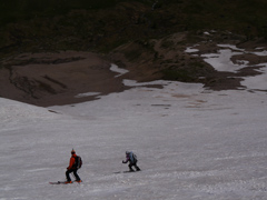 Philippe & Emilie, les grenoblois.