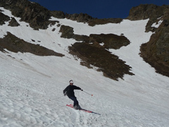Agréable montagne, bonne ambiance.