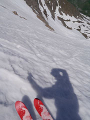 Allez maintenant ça ski !
