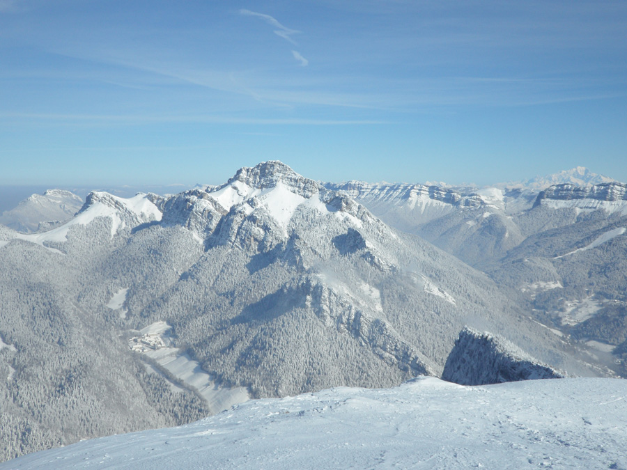 Grand Som et Grande Chartreuse