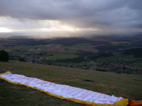 parapente Mt Myon