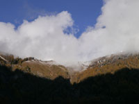autolargage parapente