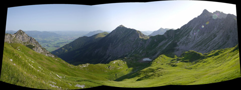 panorama au déco