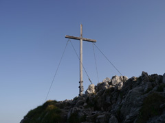 au sommet du Rubihorn