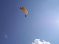 rando parapente