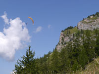 rando parapente