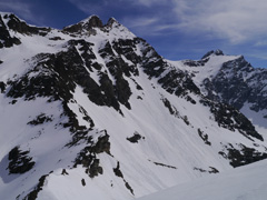 Becca du Lac et Ruitor