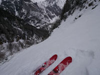 ski rando
