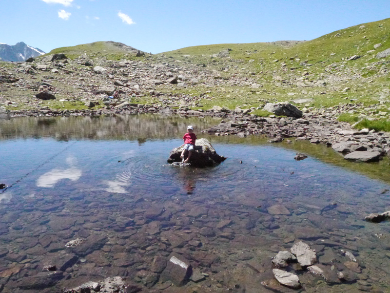 petit Lac des Moutons