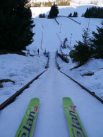 Saut à ski Autrans