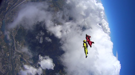 wingsuit Gap