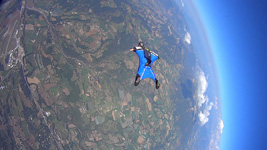 wingsuit Gap