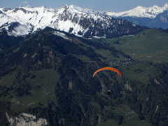 parapente Buochserhorn