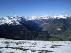 parapente Buochserhorn