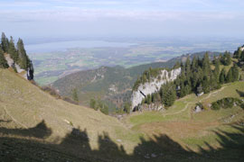 vue sur le Chiemsee