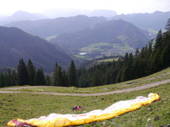 déco parapente