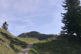 le Hochgern est en vue !
