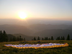 déco parapente Belchen