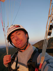 vol parapente Belchen
