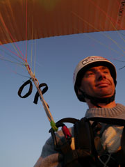 vol parapente Belchen