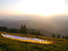 déco parapente Belchen