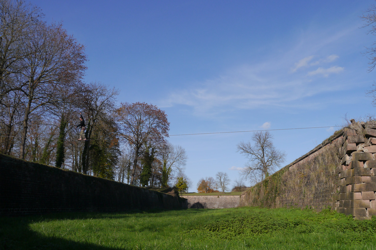 highline Alsace