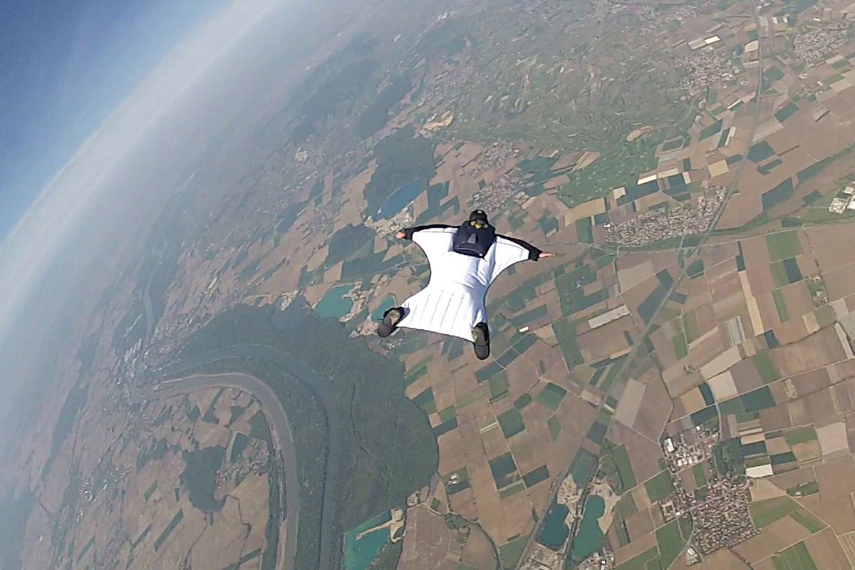 wingsuit Élite