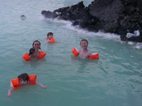 voyage famille Islande
