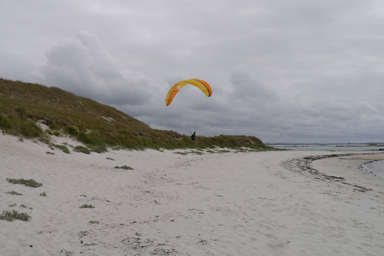 parapente Niviuk Skin 2 dunes Sainte-Margurite